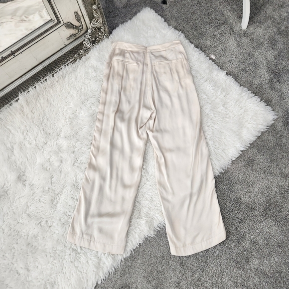 Anthropologie Capulet Sabrina Crop Wide Leg Pants. Size Large. New Without Tags. - Picture 5 of 10